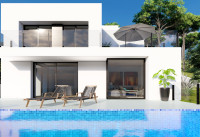 Nueva construcción  - Villas - Benitachell - Cumbre del Sol