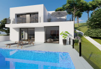 Nueva construcción  - Villas - Benitachell - Cumbre del Sol