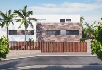 Nueva construcción  - Villas - Cabo de Palos