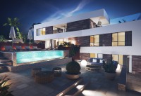 Nueva construcción  - Villas - Cabo de Palos