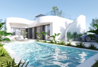 Nueva construcción  - Villas - Cabo Roig