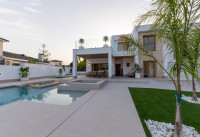 Nueva construcción  - Villas - Campoamor