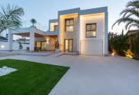 Nueva construcción  - Villas - Campoamor