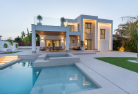 Nueva construcción  - Villas - Campoamor