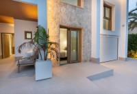 Nueva construcción  - Villas - Campoamor
