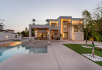 Nueva construcción  - Villas - Campoamor