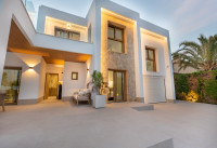 Nueva construcción  - Villas - Campoamor