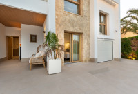 Nueva construcción  - Villas - Campoamor