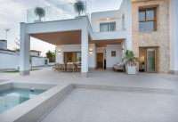 Nueva construcción  - Villas - Campoamor