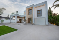 Nueva construcción  - Villas - Campoamor