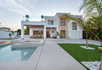Nueva construcción  - Villas - Campoamor