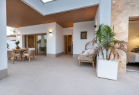 Nueva construcción  - Villas - Campoamor