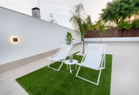 Nueva construcción  - Villas - Campoamor