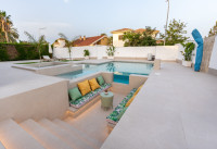 Nueva construcción  - Villas - Campoamor