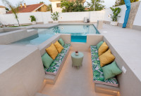 Nueva construcción  - Villas - Campoamor