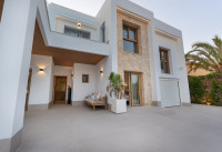 Nueva construcción  - Villas - Campoamor