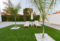 Nueva construcción  - Villas - Campoamor