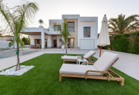 Nueva construcción  - Villas - Campoamor