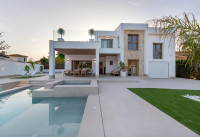 Nueva construcción  - Villas - Campoamor
