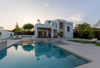 Nueva construcción  - Villas - Campoamor