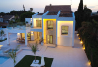 Nueva construcción  - Villas - Campoamor