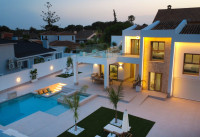 Nueva construcción  - Villas - Campoamor