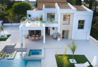 Nueva construcción  - Villas - Campoamor