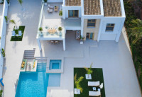 Nueva construcción  - Villas - Campoamor