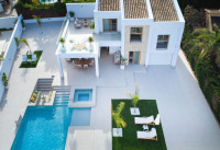 Nueva construcción  - Villas - Campoamor