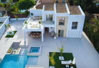 Nueva construcción  - Villas - Campoamor