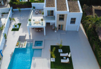 Nueva construcción  - Villas - Campoamor