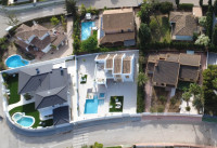 Nueva construcción  - Villas - Campoamor