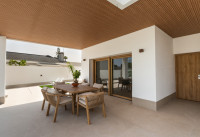 Nueva construcción  - Villas - Campoamor