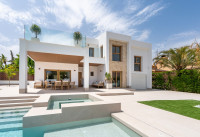 Nueva construcción  - Villas - Campoamor