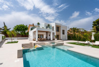 Nueva construcción  - Villas - Campoamor