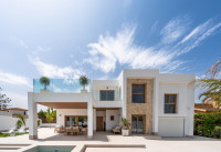 Nueva construcción  - Villas - Campoamor