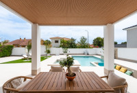 Nueva construcción  - Villas - Campoamor