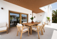 Nueva construcción  - Villas - Campoamor