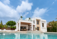 Nueva construcción  - Villas - Campoamor
