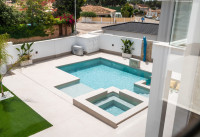Nueva construcción  - Villas - Campoamor