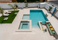 Nueva construcción  - Villas - Campoamor
