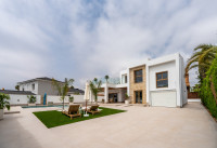 Nueva construcción  - Villas - Campoamor