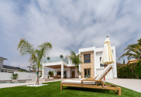 Nueva construcción  - Villas - Campoamor