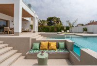 Nueva construcción  - Villas - Campoamor