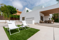 Nueva construcción  - Villas - Campoamor