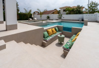 Nueva construcción  - Villas - Campoamor