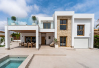 Nueva construcción  - Villas - Campoamor