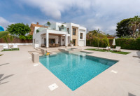 Nueva construcción  - Villas - Campoamor