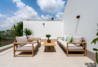 Nueva construcción  - Villas - Campoamor