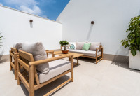 Nueva construcción  - Villas - Campoamor